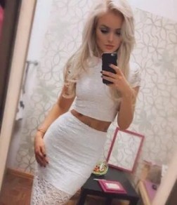 Фото проститутки Настя №1 в городе Берёзовский